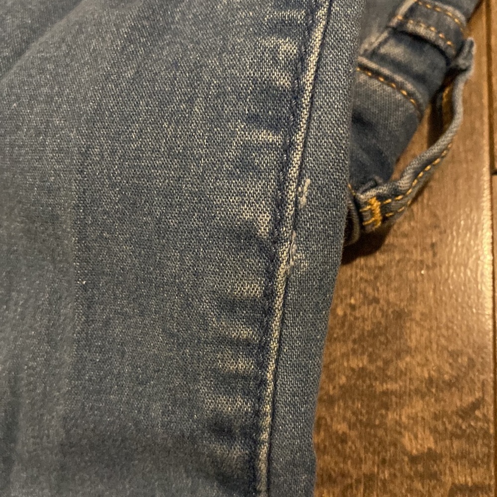 Hollister Low Rise Jean Legging - Picture 6 of 7